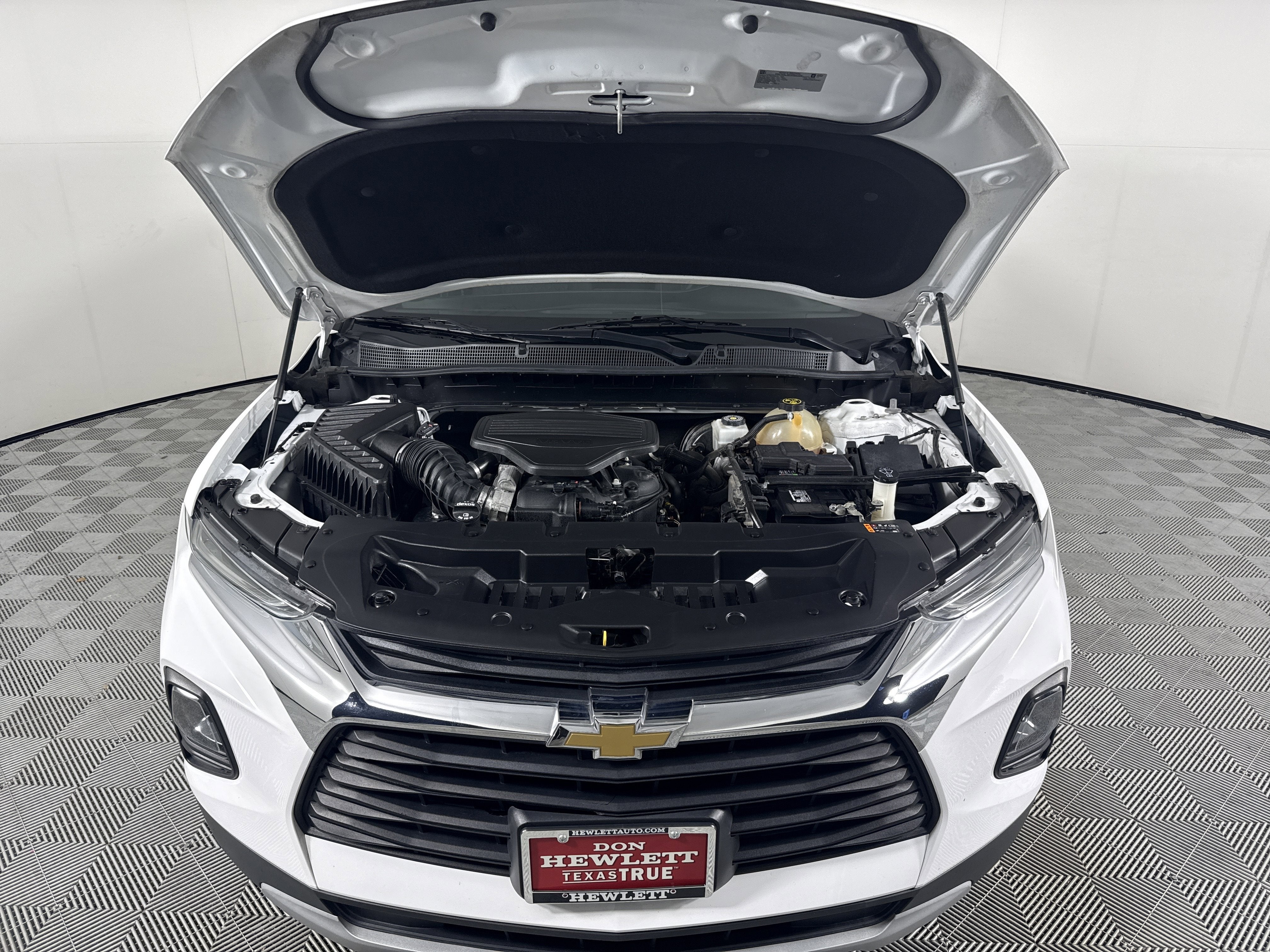 2019 Chevrolet Blazer 2LT