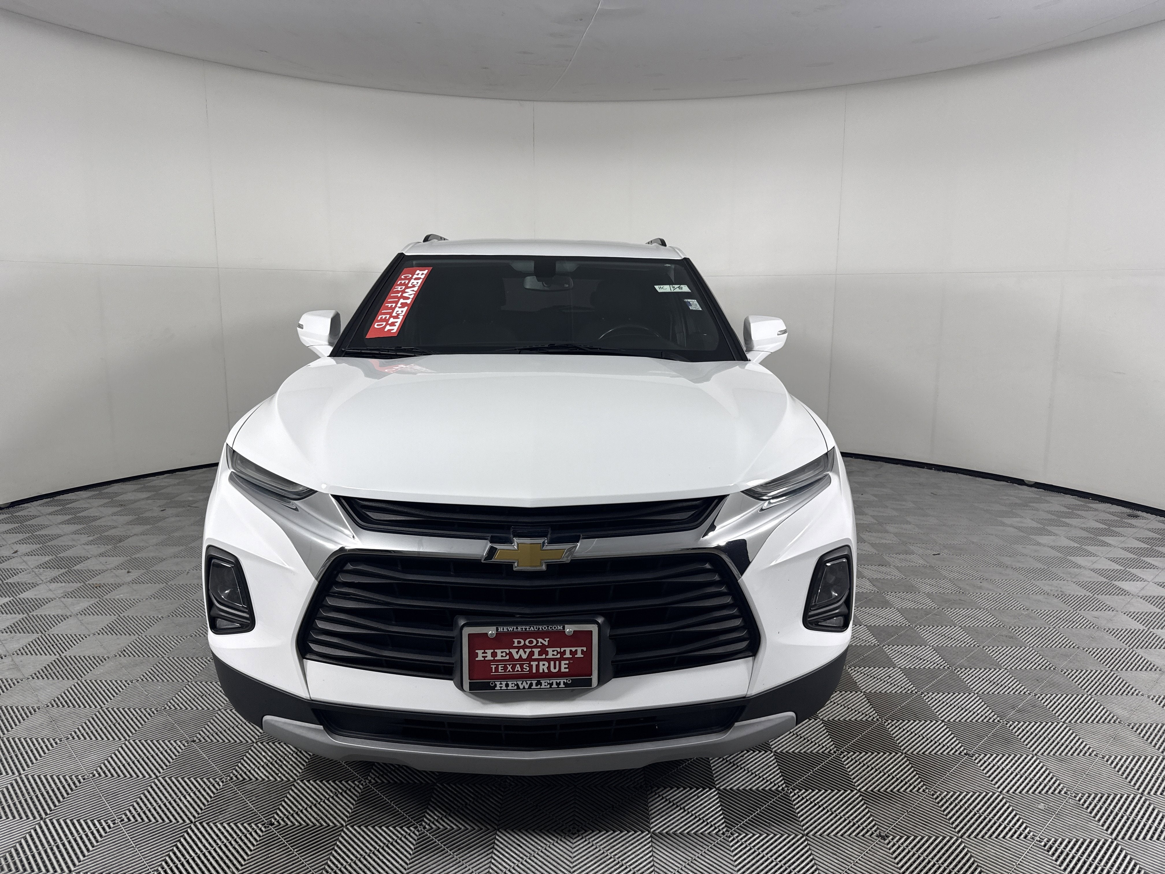 2019 Chevrolet Blazer 2LT