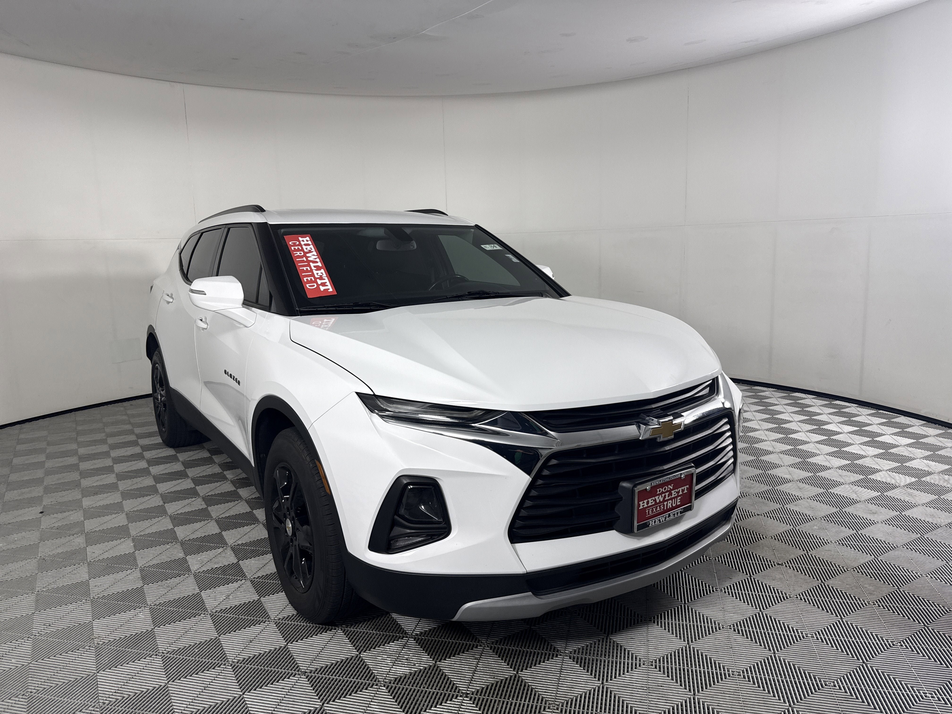 2019 Chevrolet Blazer 2LT