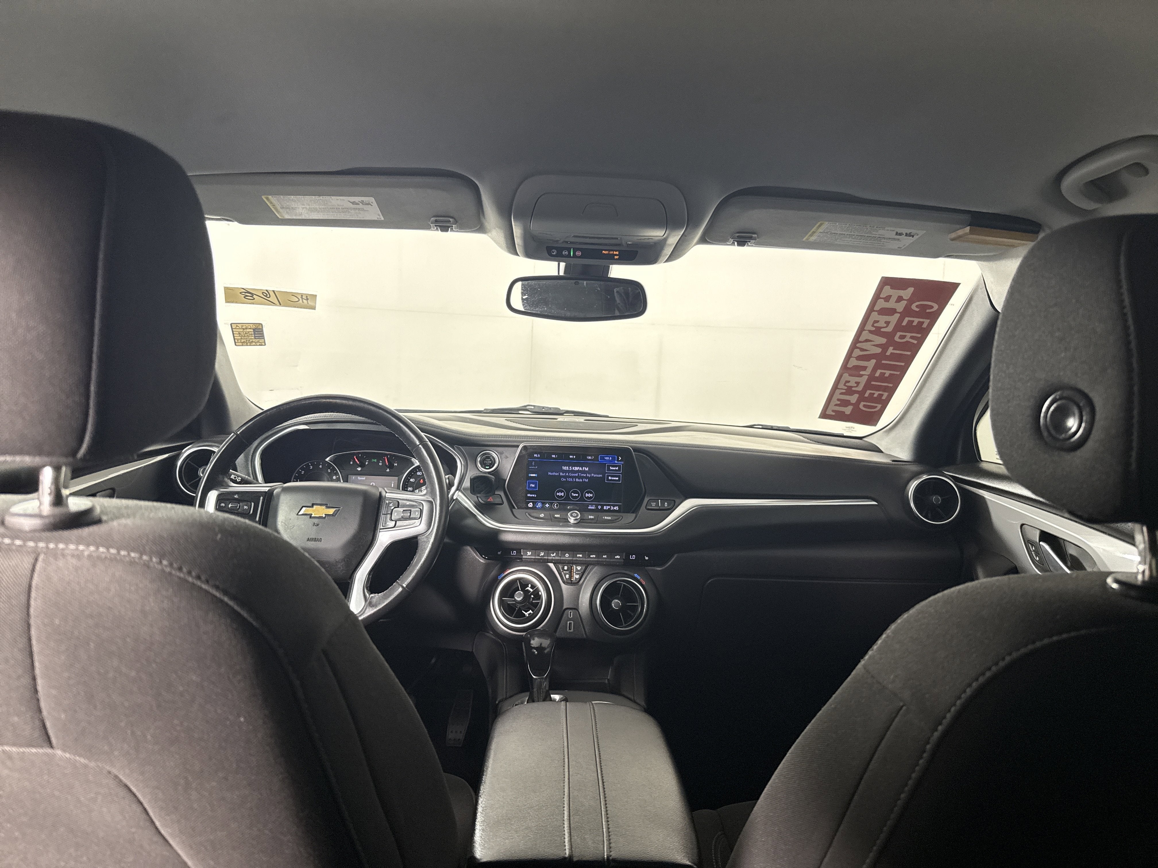 2019 Chevrolet Blazer 2LT