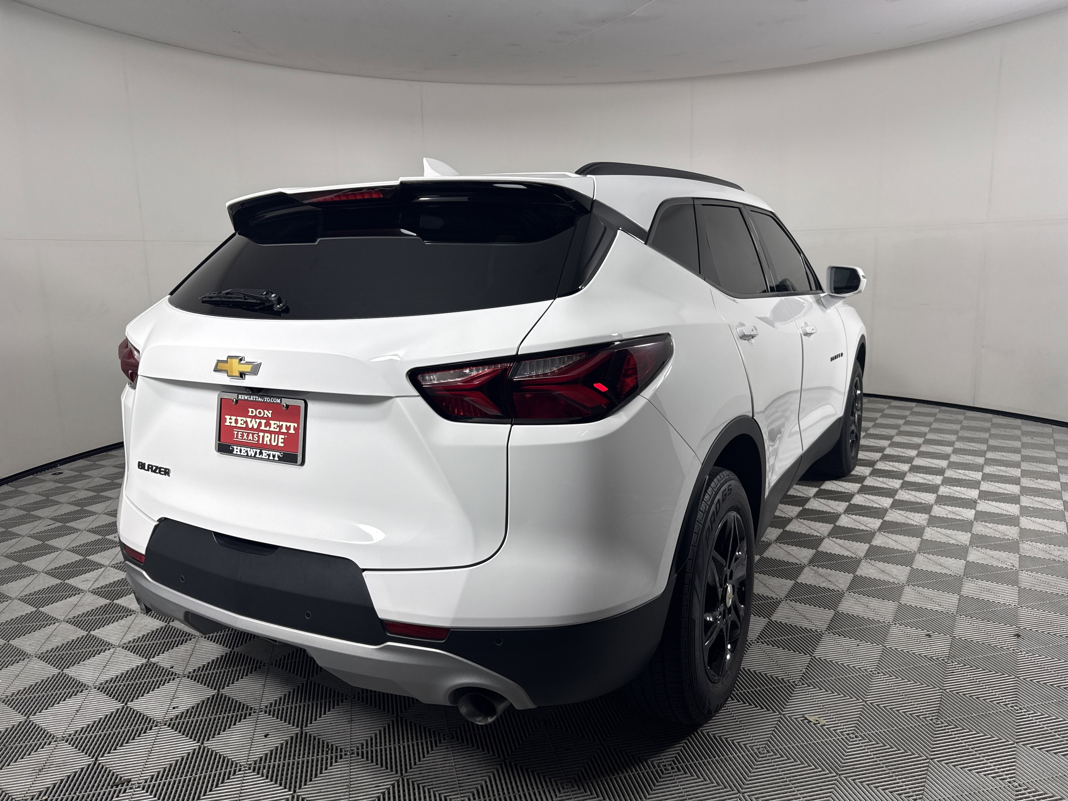 2019 Chevrolet Blazer 2LT