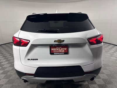 2019 Chevrolet Blazer 2LT