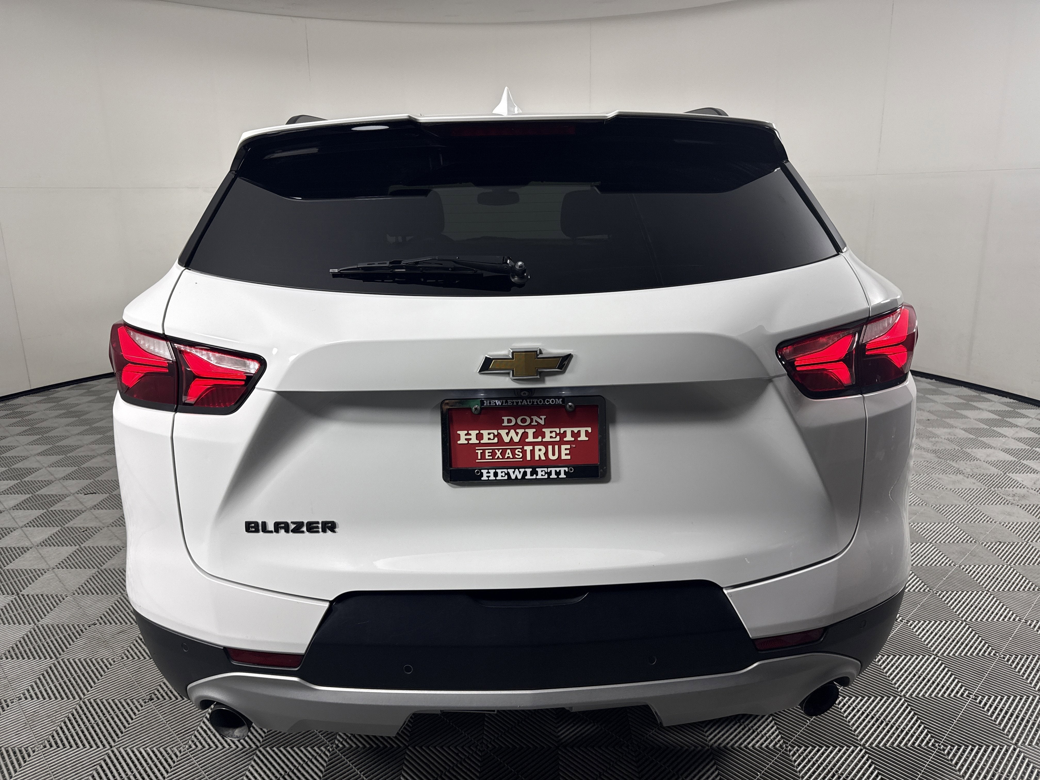 2019 Chevrolet Blazer 2LT