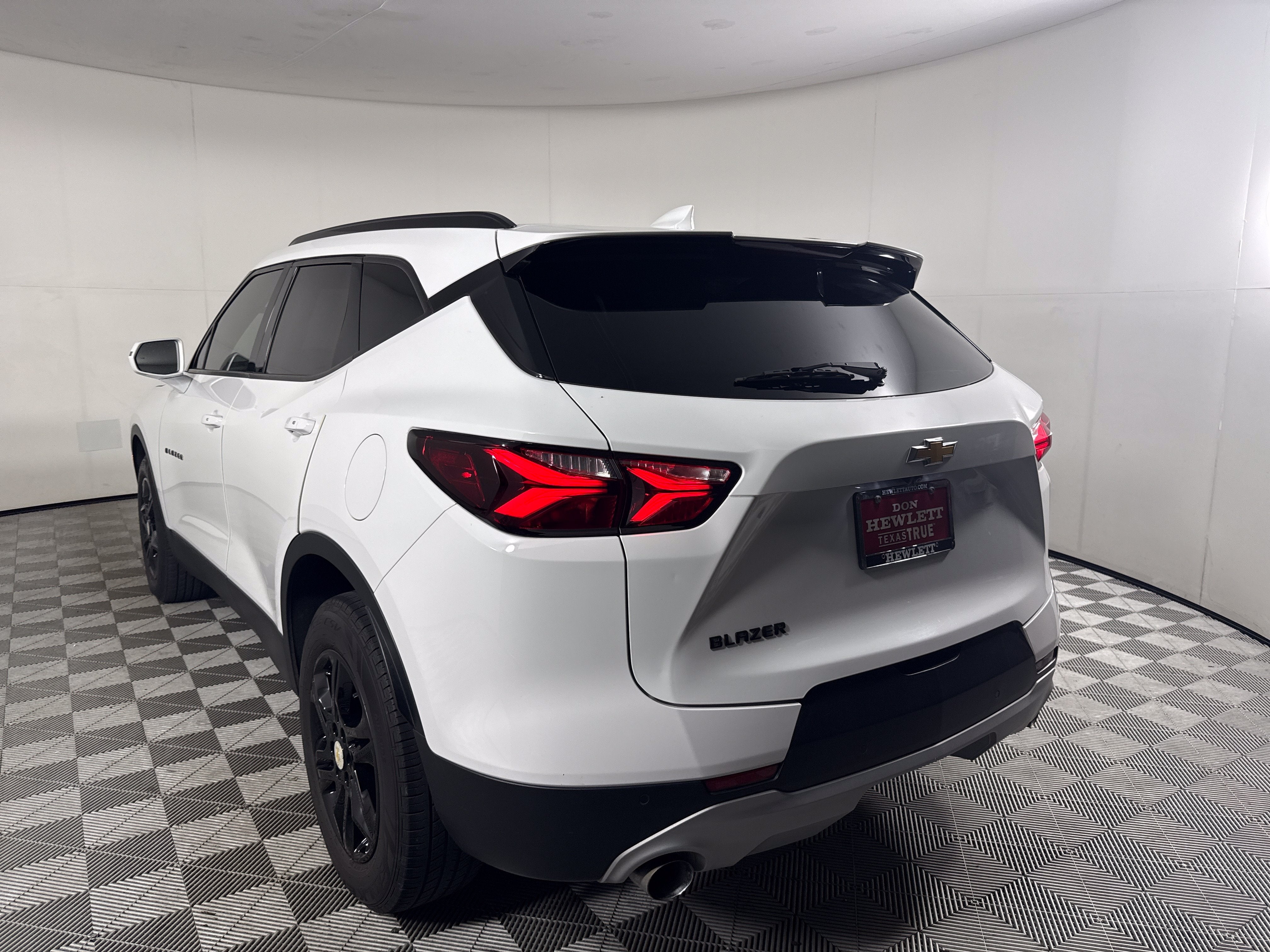 2019 Chevrolet Blazer 2LT