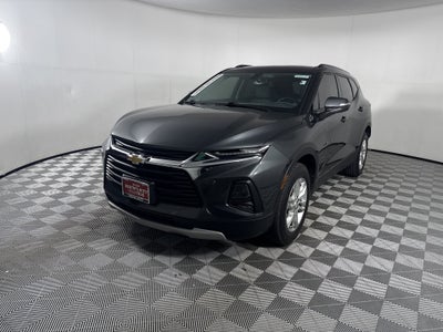 2020 Chevrolet Blazer LT