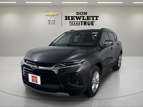 2020 Chevrolet Blazer LT