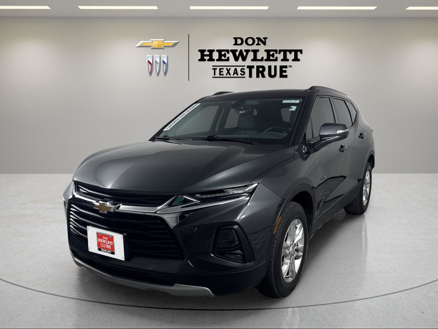 2020 Chevrolet Blazer LT