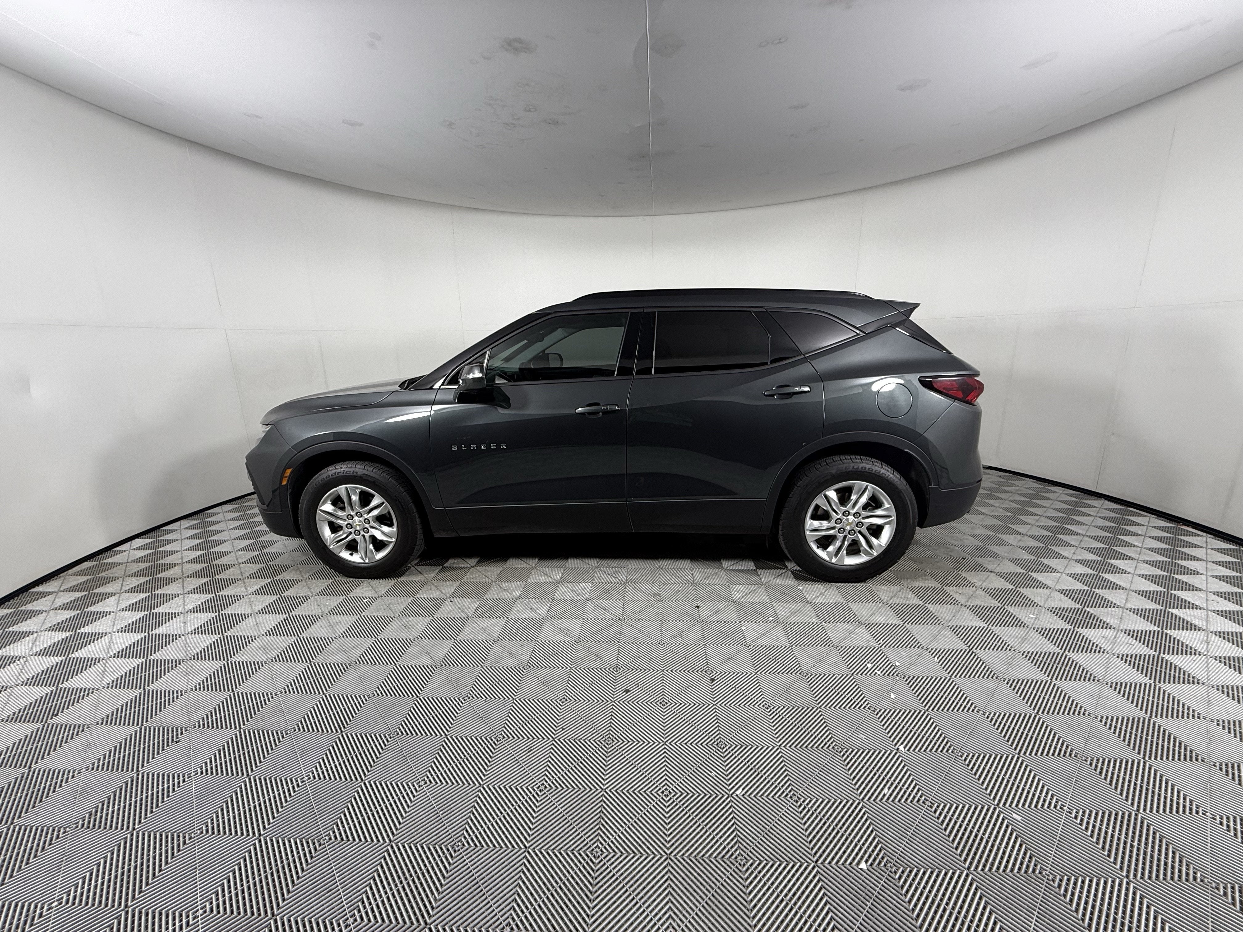 2020 Chevrolet Blazer LT