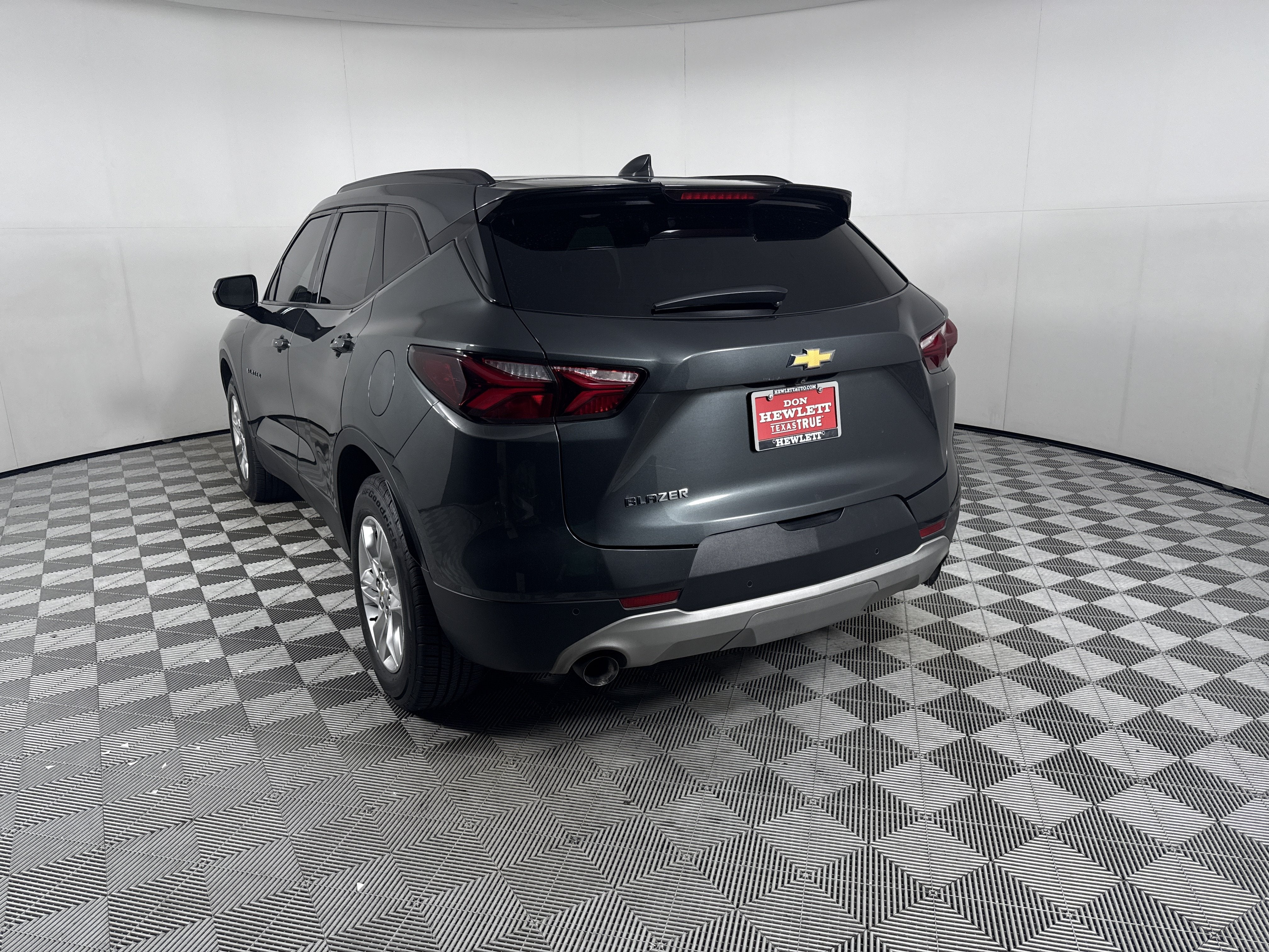 2020 Chevrolet Blazer LT