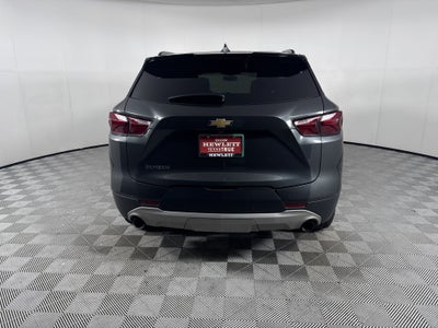2020 Chevrolet Blazer LT