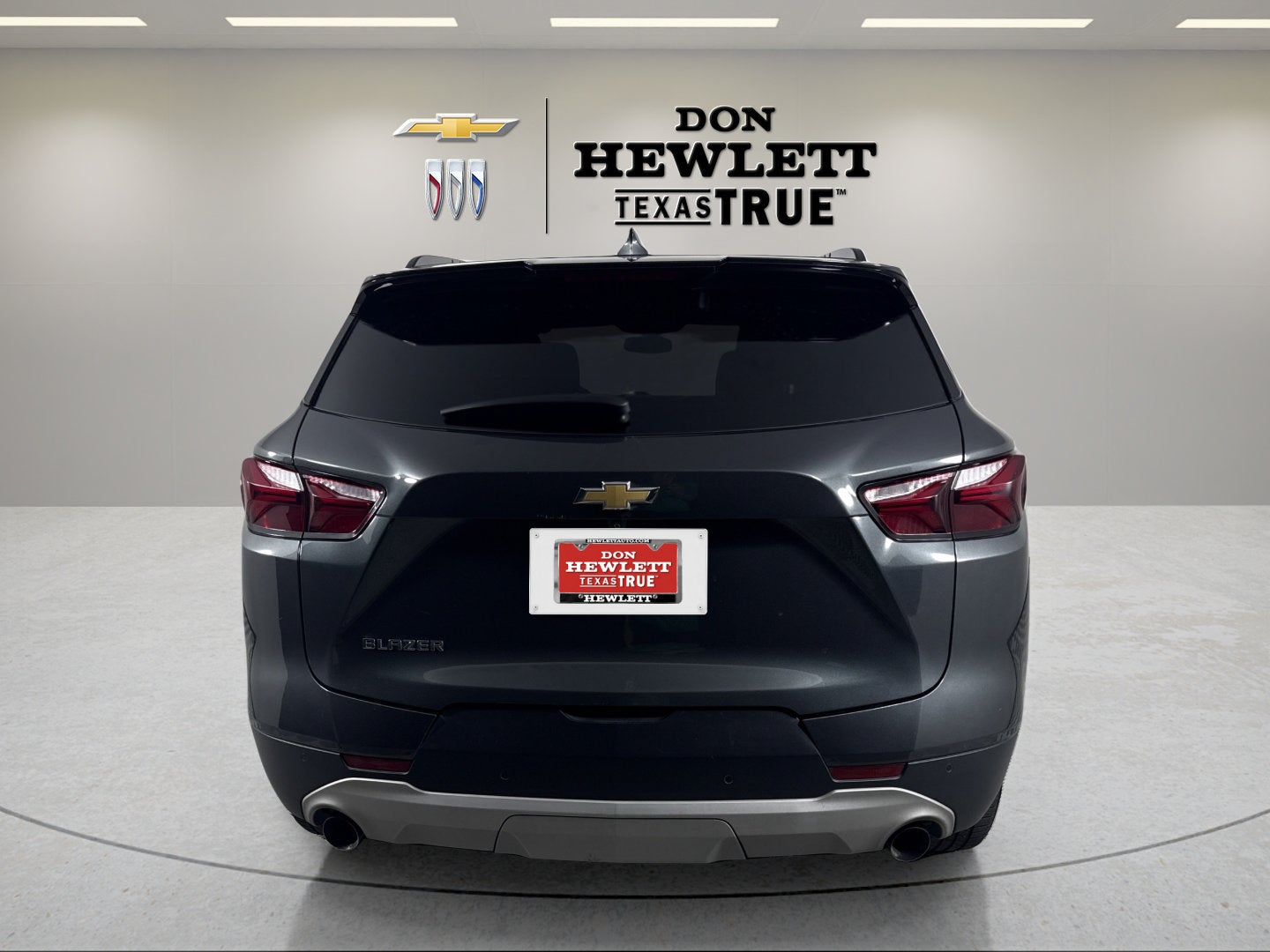 2020 Chevrolet Blazer LT