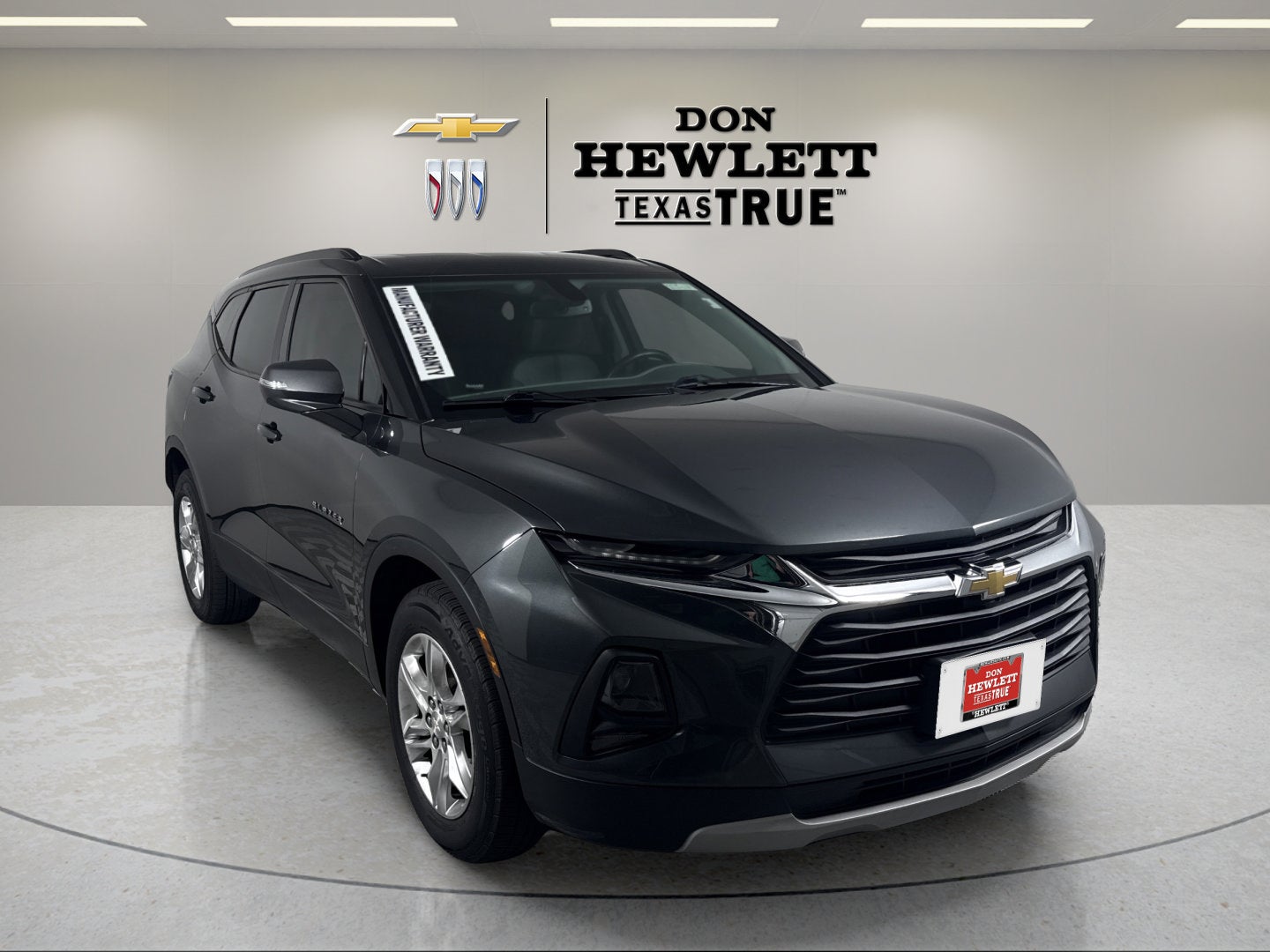 2020 Chevrolet Blazer LT