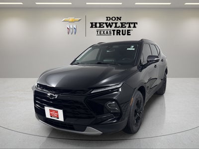 2023 Chevrolet Blazer LT