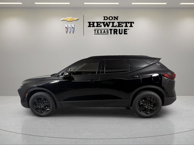 2023 Chevrolet Blazer LT