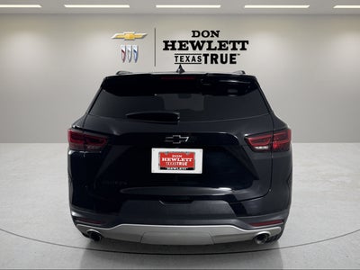 2023 Chevrolet Blazer LT