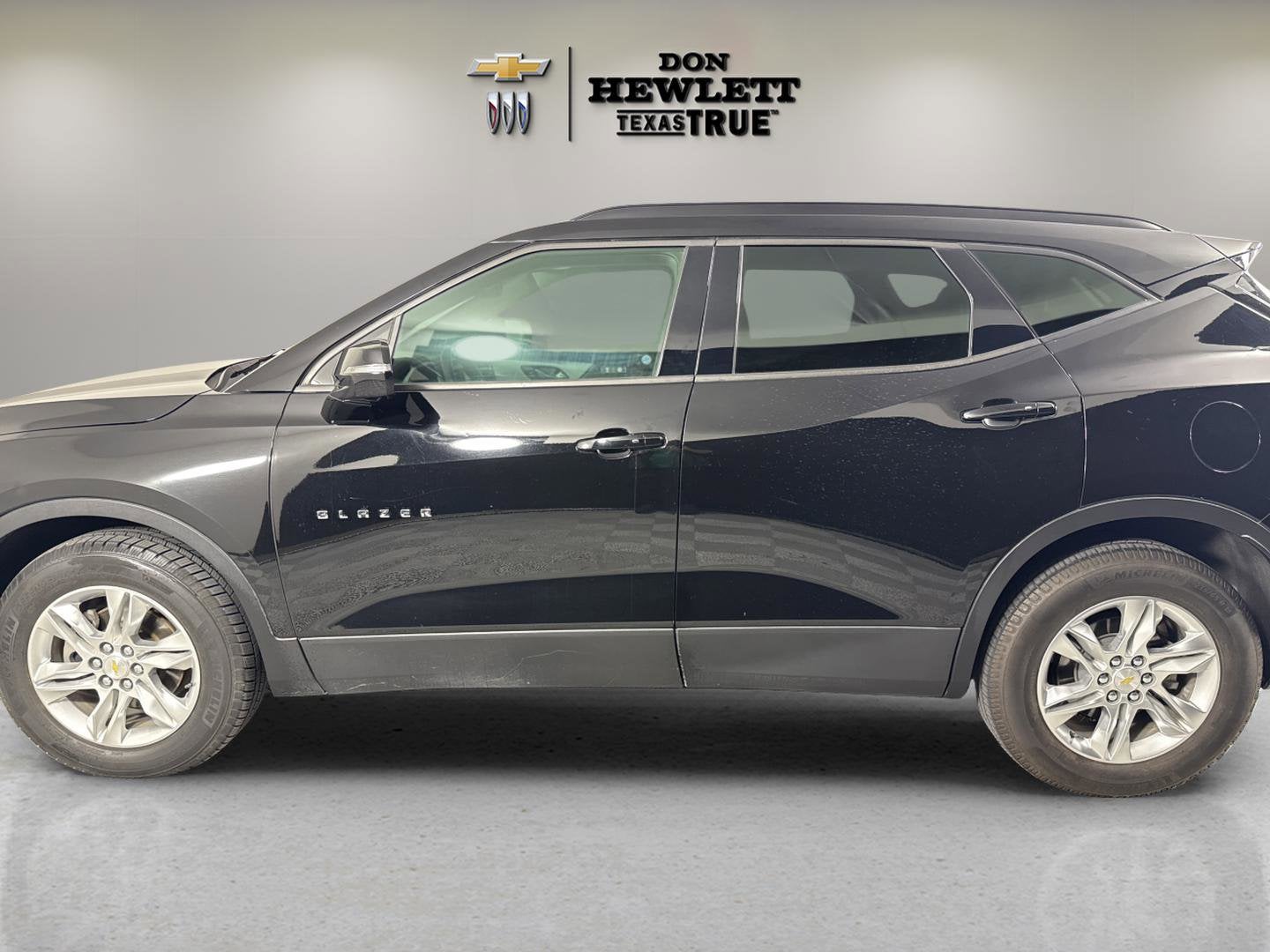 2020 Chevrolet Blazer LT