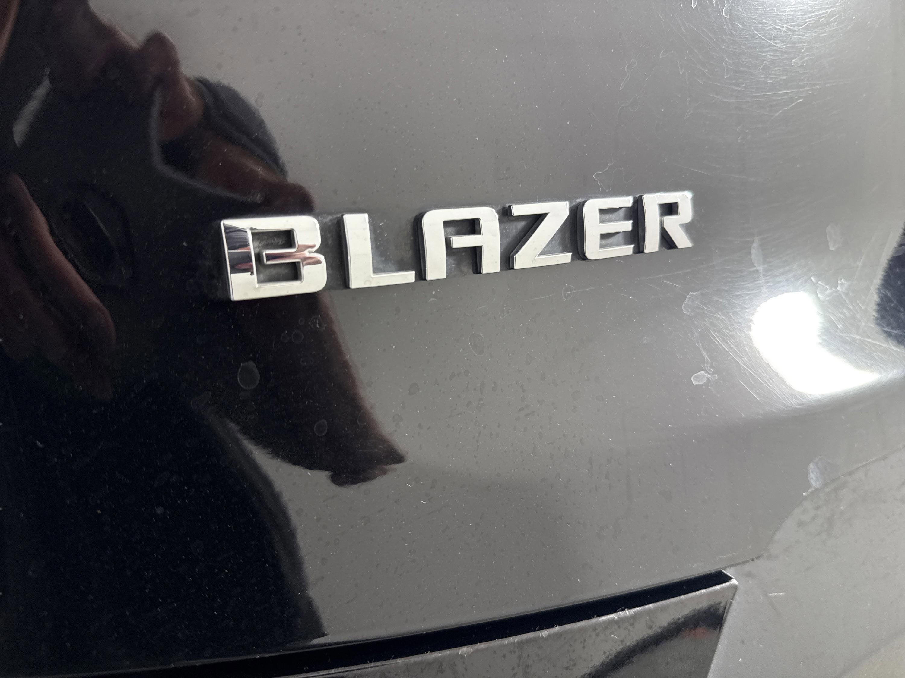 2020 Chevrolet Blazer LT