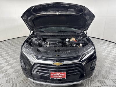 2020 Chevrolet Blazer LT