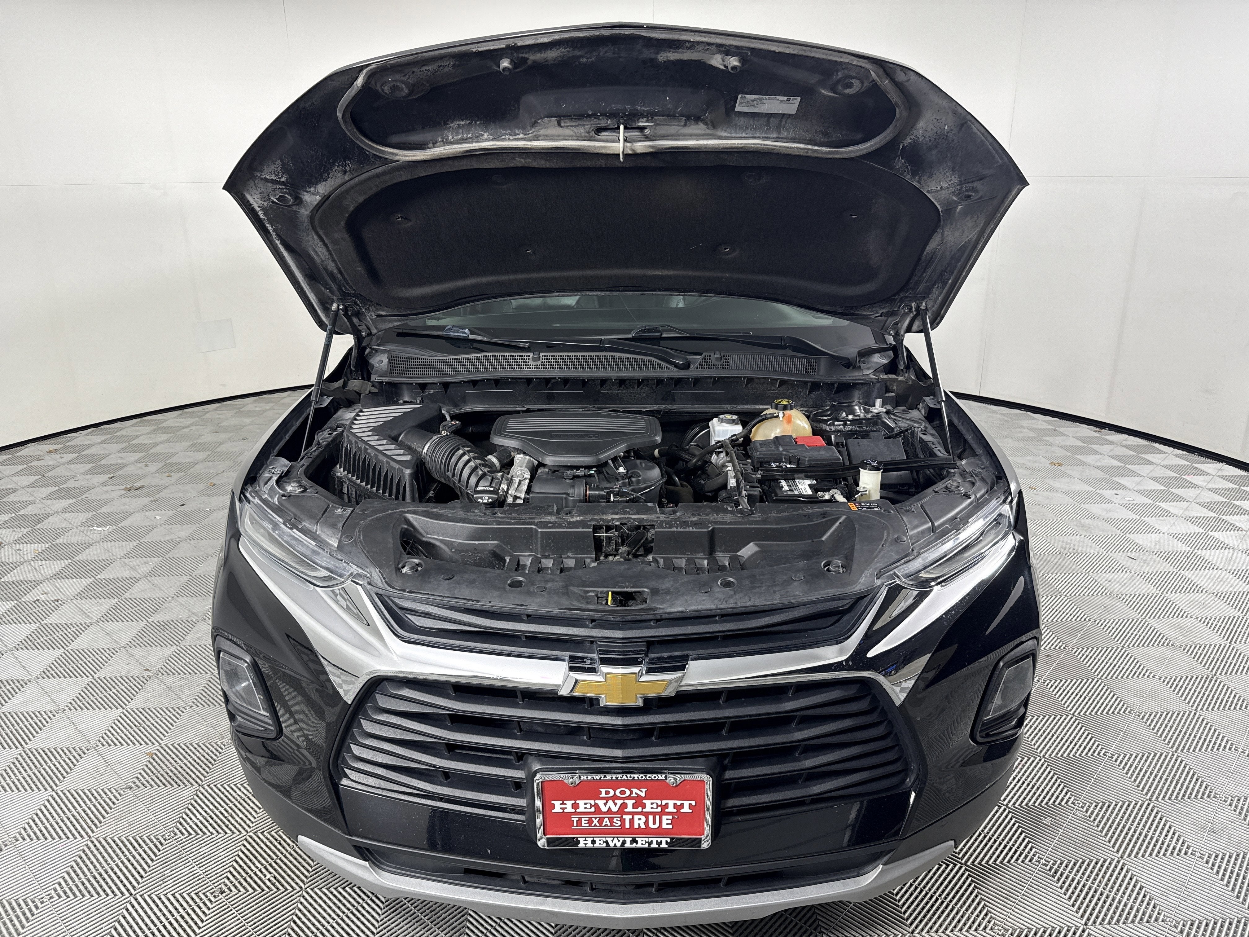 2020 Chevrolet Blazer LT