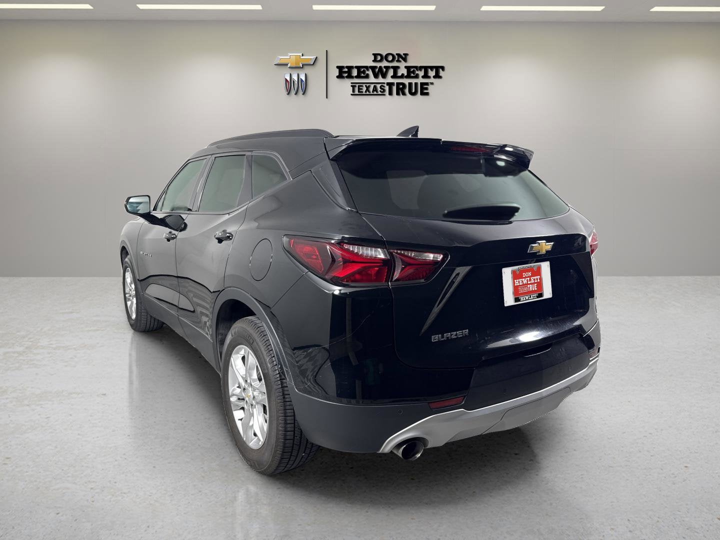 2020 Chevrolet Blazer LT