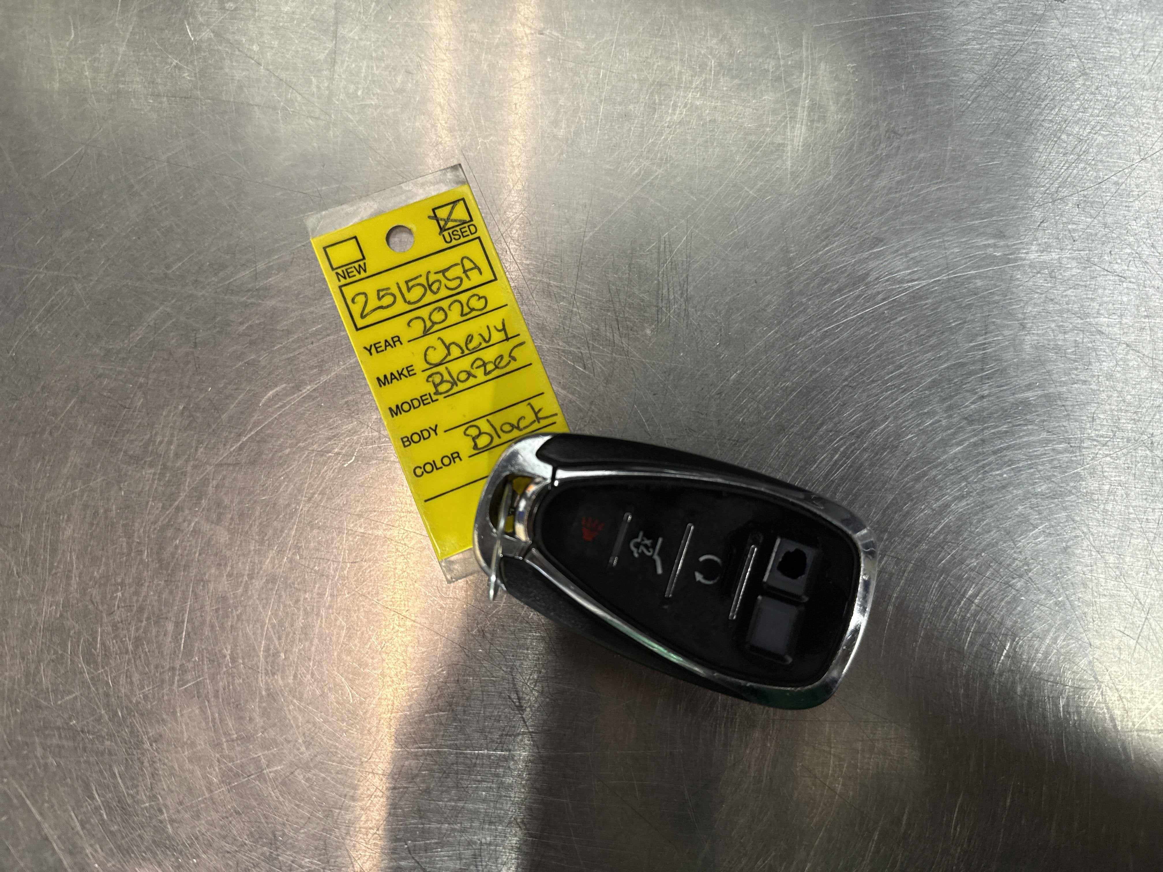 2020 Chevrolet Blazer LT