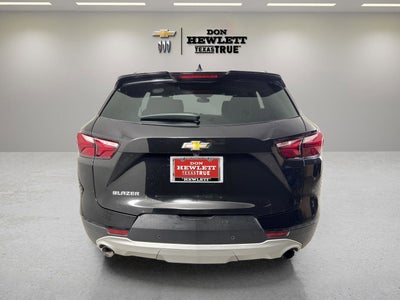 2020 Chevrolet Blazer LT