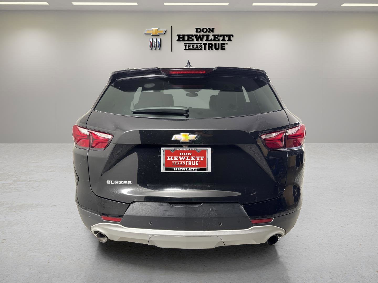 2020 Chevrolet Blazer LT