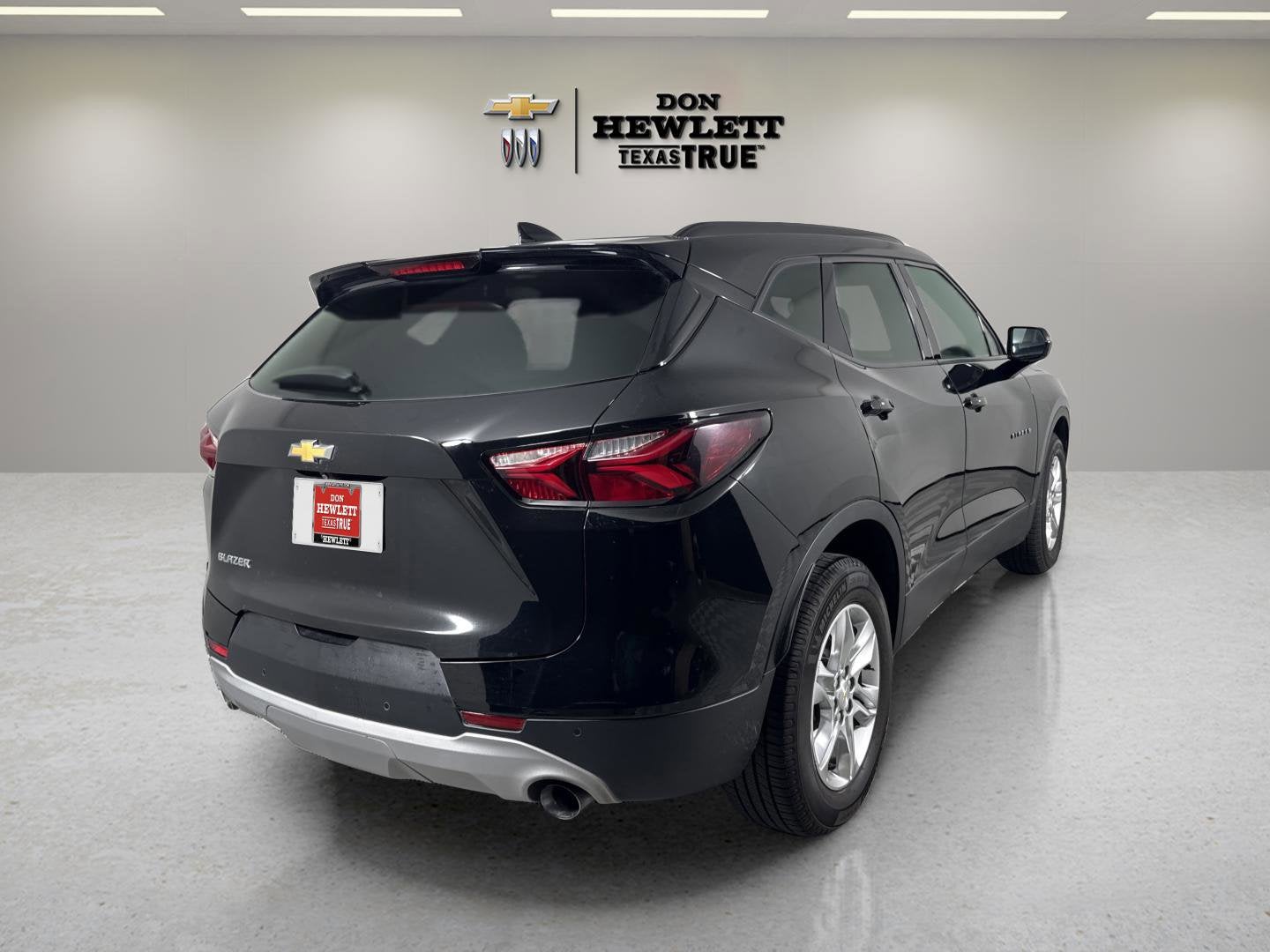 2020 Chevrolet Blazer LT