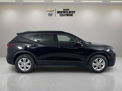 2020 Chevrolet Blazer LT