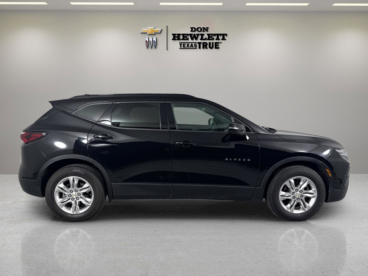 2020 Chevrolet Blazer LT