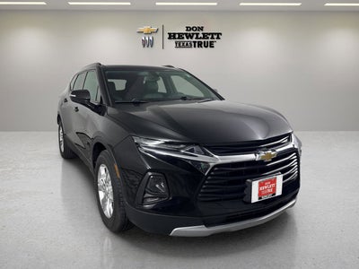 2020 Chevrolet Blazer LT