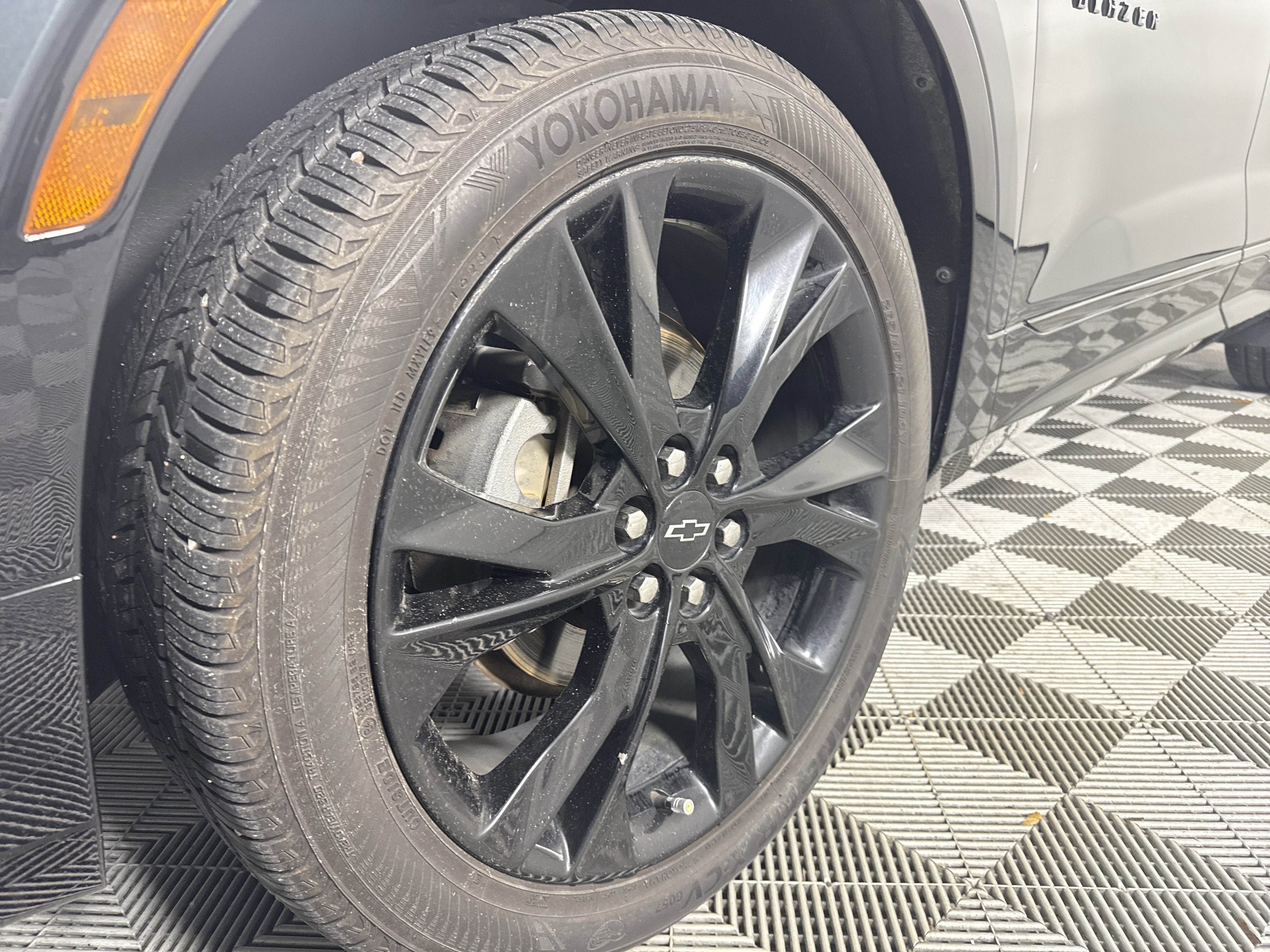 2019 Chevrolet Blazer RS