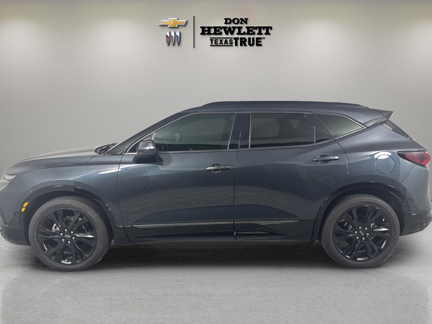 2019 Chevrolet Blazer RS