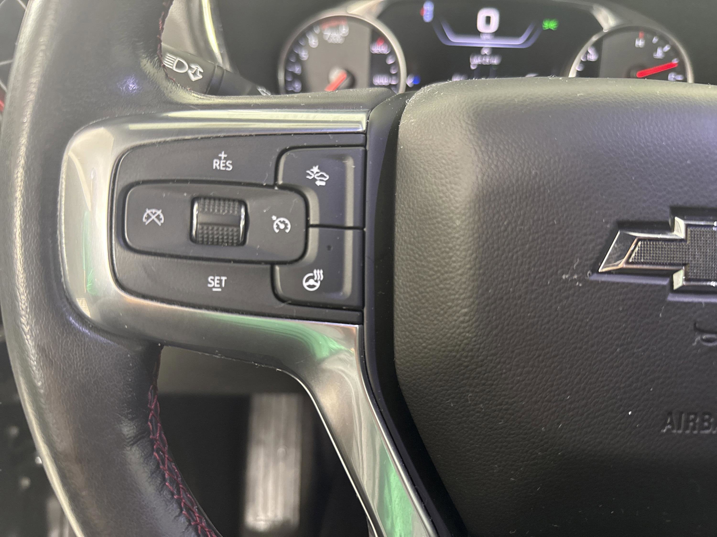 2019 Chevrolet Blazer RS