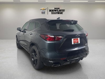 2019 Chevrolet Blazer RS