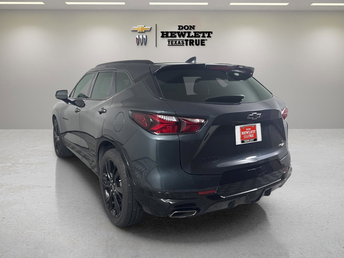 2019 Chevrolet Blazer RS