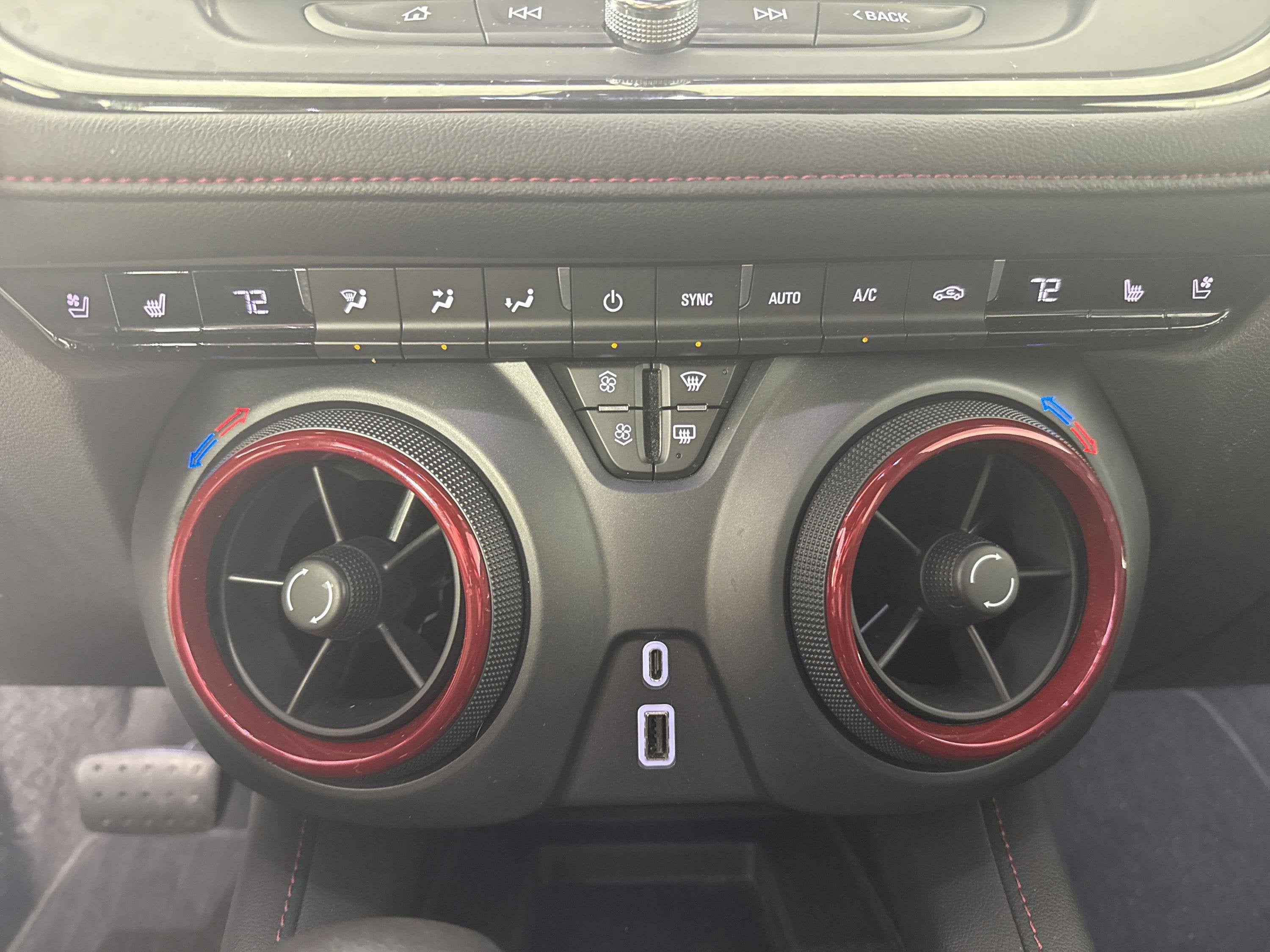 2019 Chevrolet Blazer RS