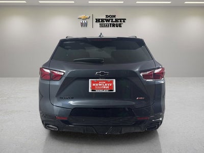2019 Chevrolet Blazer RS