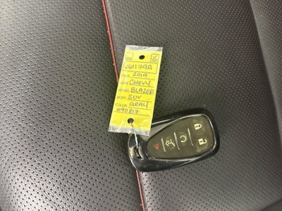 2019 Chevrolet Blazer RS