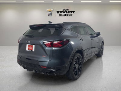2019 Chevrolet Blazer RS