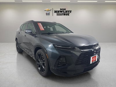 2019 Chevrolet Blazer RS