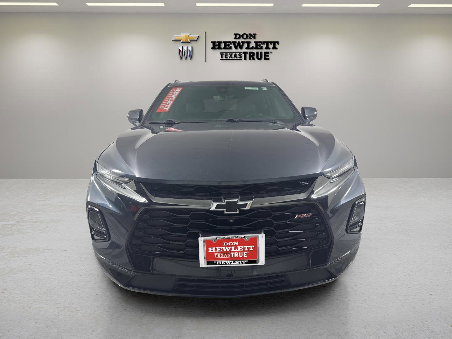 2019 Chevrolet Blazer RS