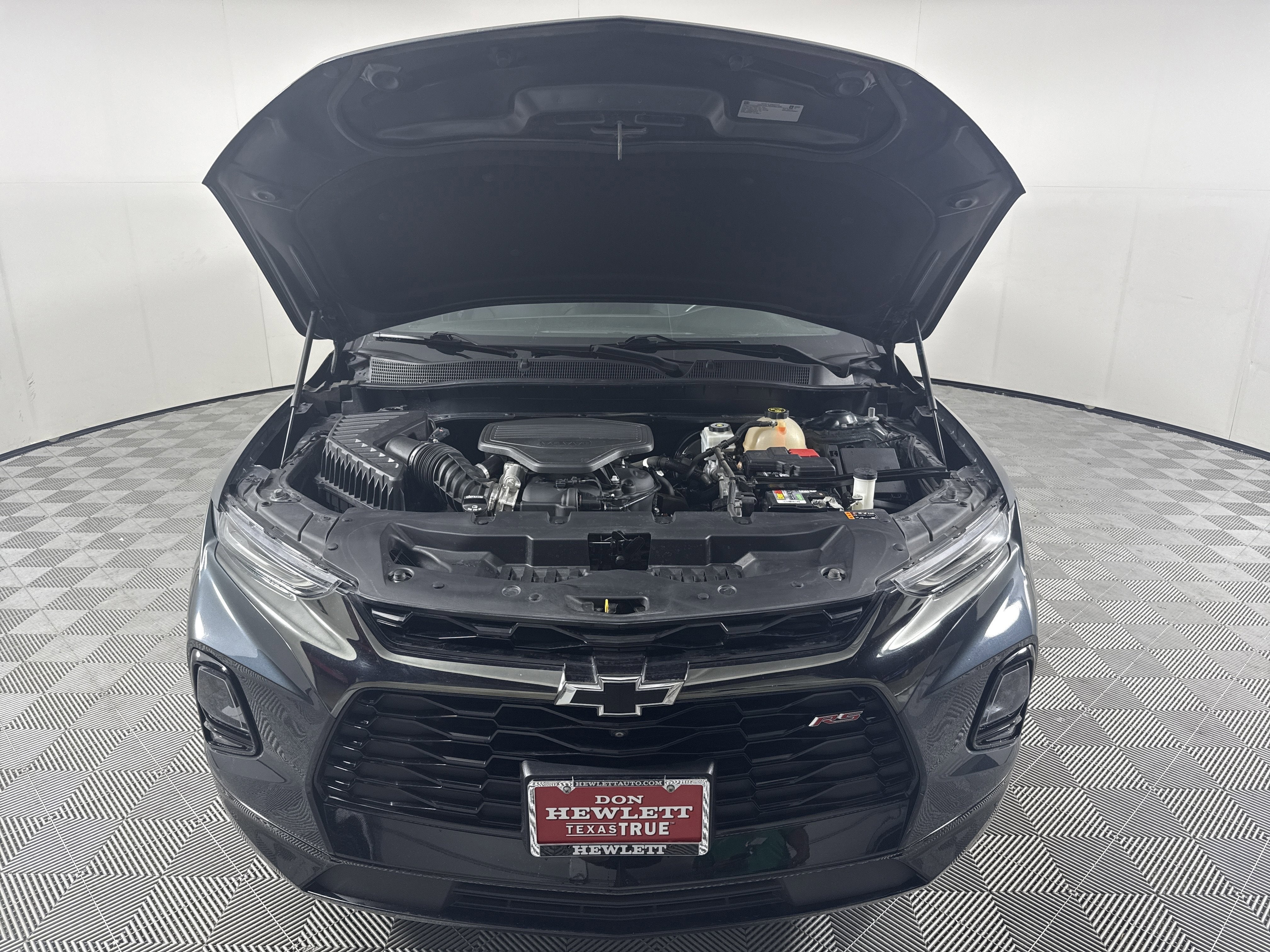 2019 Chevrolet Blazer RS