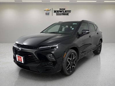 2023 Chevrolet Blazer RS