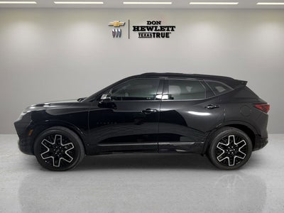 2023 Chevrolet Blazer RS