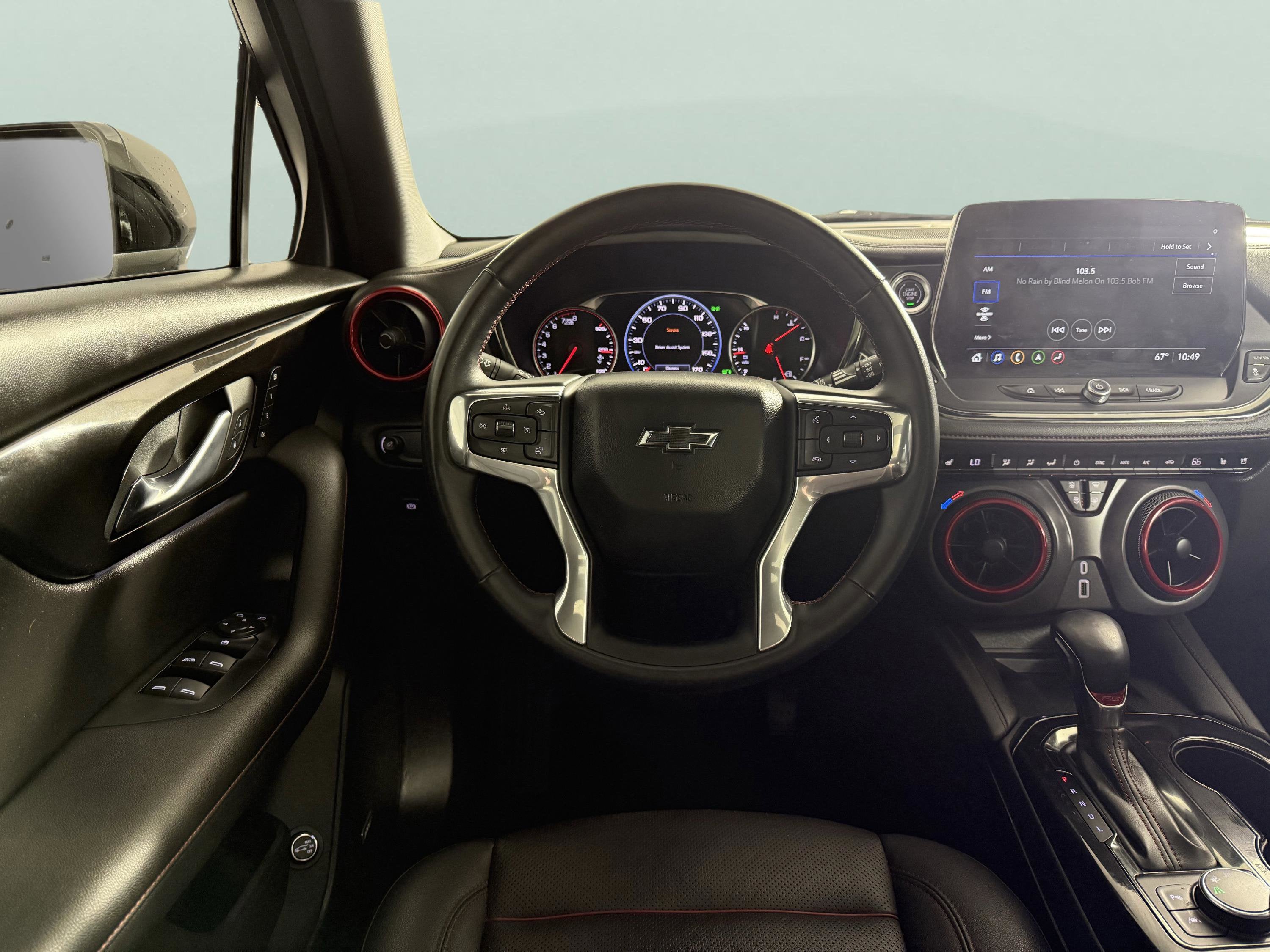 2023 Chevrolet Blazer RS