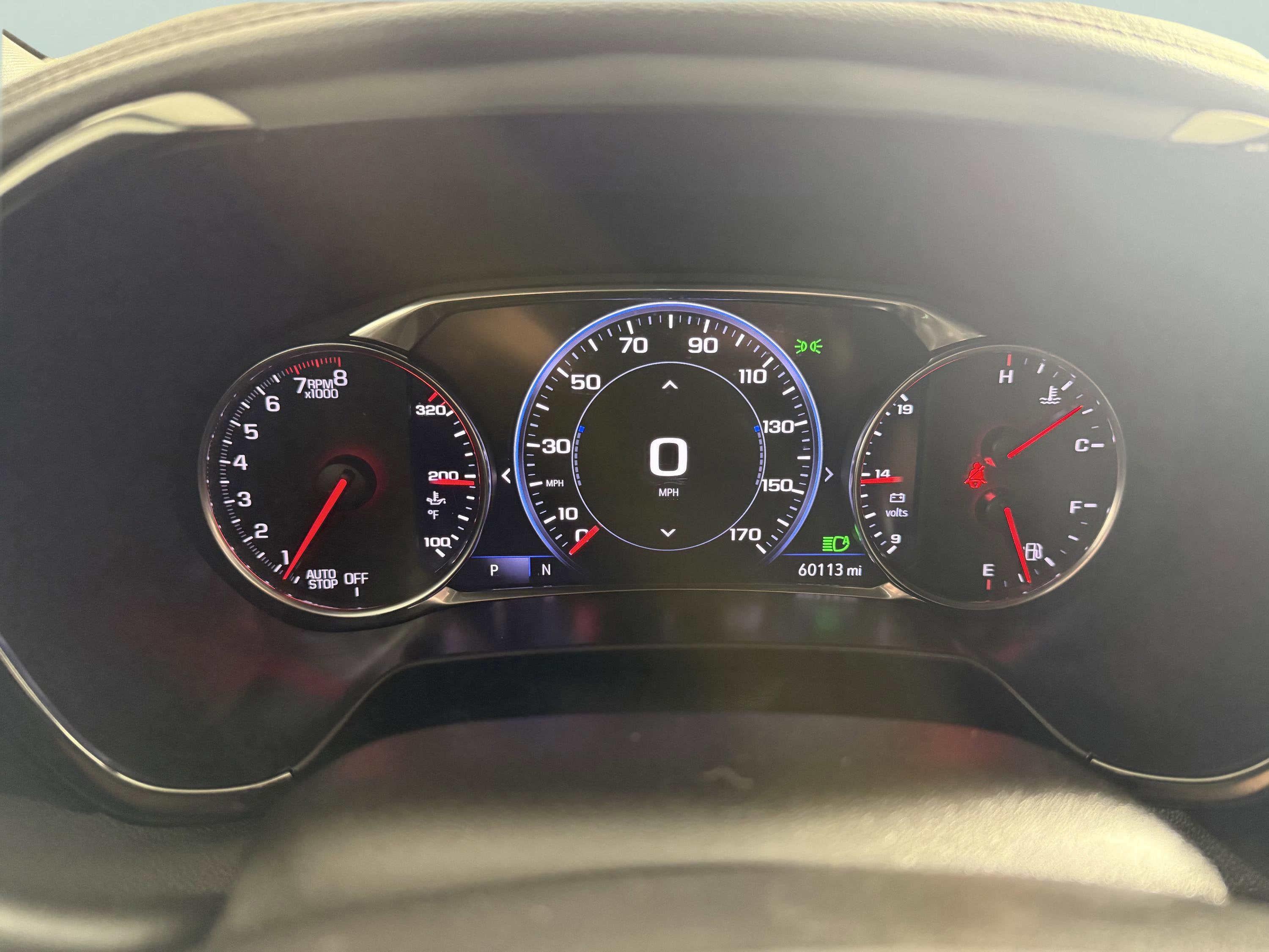 2023 Chevrolet Blazer RS