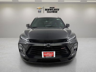 2023 Chevrolet Blazer RS