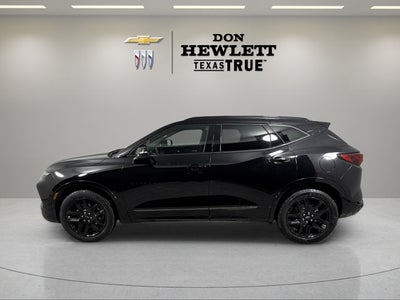 2025 Chevrolet Blazer RS