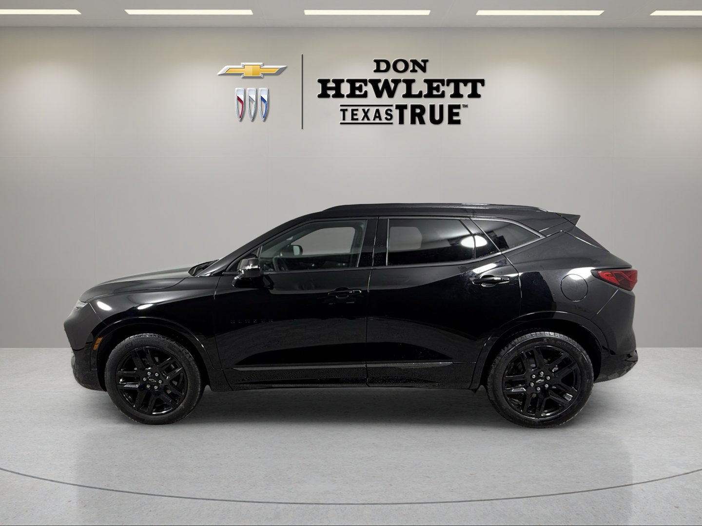 2025 Chevrolet Blazer RS